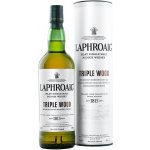 Laphroaig Triple Wood Whisky 48% 0,7 l (tuba) – Hledejceny.cz