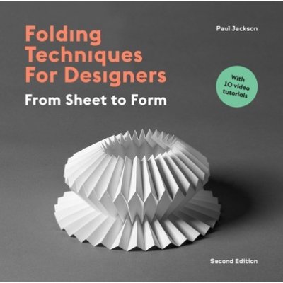 Folding Techniques for Designers - Paul Jackson