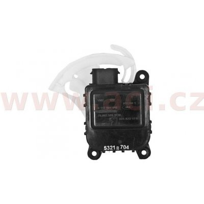 Servomotor směšovací klapky klimatizace (ŠKODA, VW) – Sleviste.cz