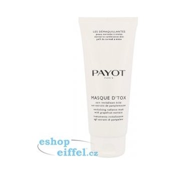 Payot Mléčný odličovací olej Huile Fondante Démaquillante 200 ml