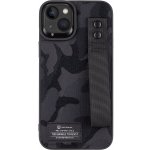 Pouzdro Tactical Camo Troop Apple iPhone 14 Plus černé – Zboží Mobilmania