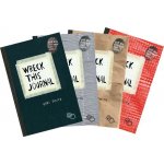 Wreck This Journal Bundle Set Smith KeriPaperback – Hledejceny.cz