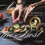 Nejlepší restaurace oceněné zlatými lvy, průvodce 2020 / The Best Restaurant Rated with Golden Lions, guide 2020 – Hledejceny.cz