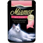 Finnern Miamor Cat Ragout losos 100 g – Hledejceny.cz