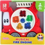Lamps Zvukové požární auto – Zboží Dáma
