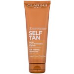 Clarins Self Tanning Instant Gel samoopalovací přípravek 125 ml – Zboží Dáma