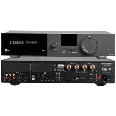 Lyngdorf TDAI-3400 Basic – Zboží Živě