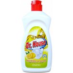 Dr. House na mytí nádobí Lemon 500 ml – Zboží Mobilmania