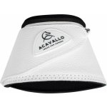Acavallo Zvony Eco-leather bílé – Zboží Dáma