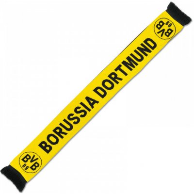 Fan-shop šála BORUSSIA DORTMUND Standard – Hledejceny.cz