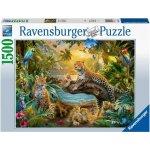 RAVENSBURGER Savana 1500 dílků – Hledejceny.cz