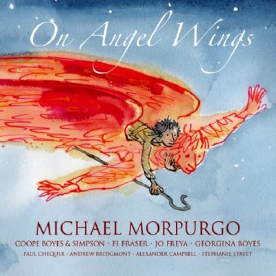 Morpurgo Michael - On Angel Wings CD – Zboží Mobilmania