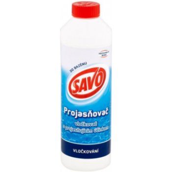 SAVO Projasňovač 0,9l