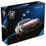 Ravensburger 3D Puzzle Iconics Porsche 911 GT3 Cup 154 ks – Zboží Dáma