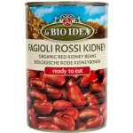 Idea Fazole červená ledvina sterilovaná BIO 400 g – Zboží Dáma