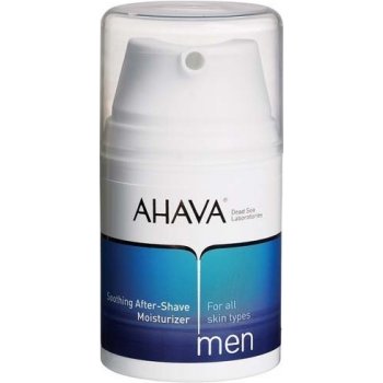 Ahava zklidňující krém po holení 50 ml