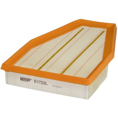 Vzduchový filtr HENGST FILTER E1722L – Hledejceny.cz