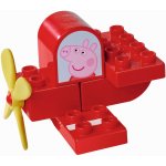 PlayBig BLOXX Peppa Pig Sada vozidel – Zbozi.Blesk.cz