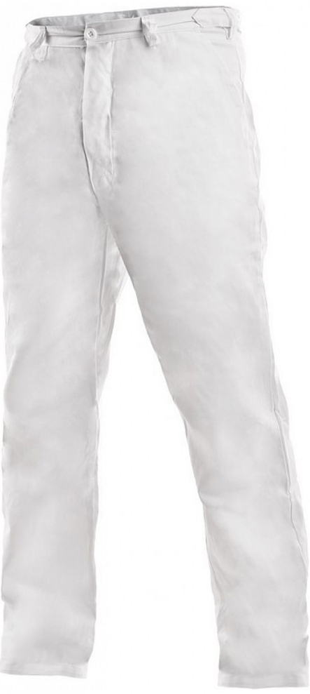 Canis CXS ARTUR pánské kalhoty bílé