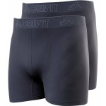 Livergy pánské boxerky 2 kusy navy modrá – Hledejceny.cz