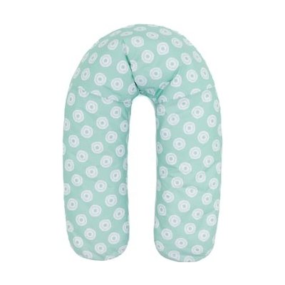 fillikid Kojící polštář kruhy mint – Zbozi.Blesk.cz