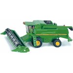 Siku John Deere Farmer Kombajn 9680i 1:87 – Zboží Mobilmania