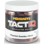 Mikbaits TactiQ rozpustné boilies 250 ml 20 mm Pikantní švestka – Sleviste.cz