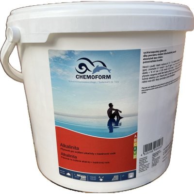 CHEMOFORM Alkalita 5 kg – Zboží Dáma