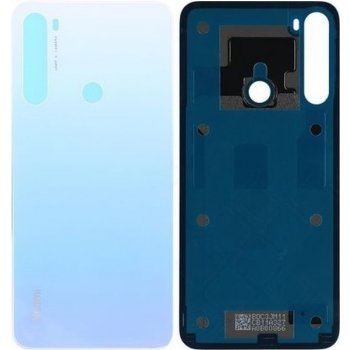 Kryt Xiaomi Redmi NOTE 8 zadní bílý