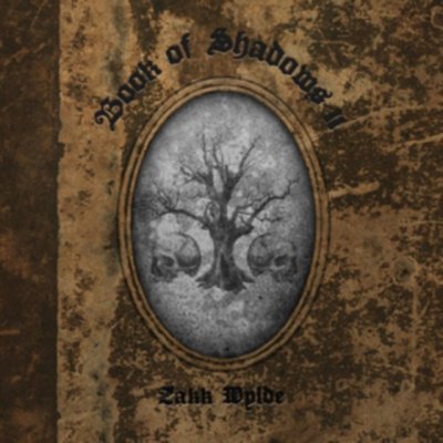 Wylde Zakk - Book Of Shadows Ii CD – Zboží Mobilmania