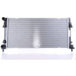 NISSENS 606809 Chladič, chlazení motoru (606809) | Zboží Auto