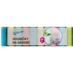 Q-Home Houbičky na nádobí 10 ks – Zboží Dáma