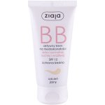 Ziaja BB Cream Normal and Dry Skin bb krém pro normální a suchou pleť SPF15 Natural 50 ml – Hledejceny.cz