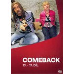 Comeback 3: 9 - 12 díl DVD – Zbozi.Blesk.cz