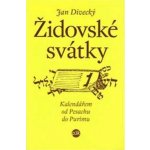 Židovské svátky - Jan Divecký – Hledejceny.cz