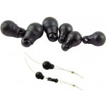 Korum Zarážky Quick Change Beads Large 8 ks – Zboží Dáma