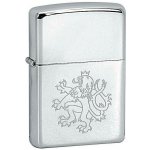 Zippo benzínový Czech Lion – Hledejceny.cz