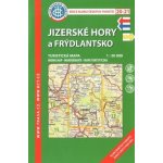 20-21 Jizerské hory Frýdlantsko 1:50 000 – Sleviste.cz