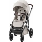 BRITAX Sport Smile 5Z Soft Taupe Diamond collection 2024 – Hledejceny.cz