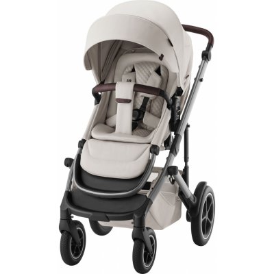 BRITAX Sport Smile 5Z Soft Taupe Diamond collection 2024 – Hledejceny.cz