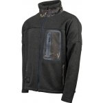 Nash mikina Zero Tolerance Nordic Fleece Zipped Jumper – Zboží Mobilmania