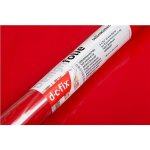 d-c-fix Fólie samolepicí Uni Lack Schwarz 200 x 67,5 cm – Zboží Mobilmania