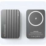 CubeNest S1B0 5000mAh šedá – Zboží Živě