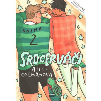 Srdcerváči 2 - Osemanová Alice – Hledejceny.cz