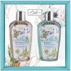 Kosmetická sada Bohemia Herbs gel 250 ml + šampon 250 ml Mrtvé moře dárková sada