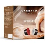 CARRARO Cappuccino kompatibilní s Dolce Gusto 16 ks – Hledejceny.cz