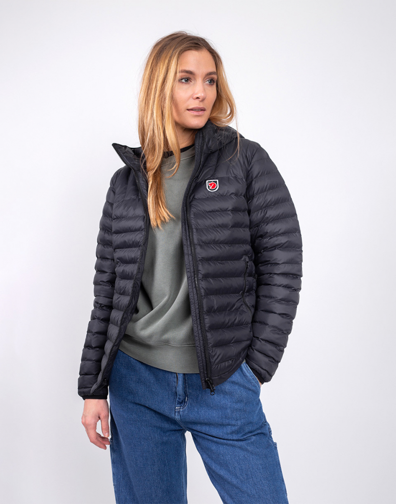 Fjallraven Expedition Lätt Hoodie W black