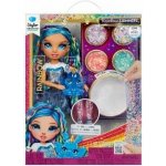 MGA Rainbow High se slizem a třpytkami Skyler blue – Hledejceny.cz