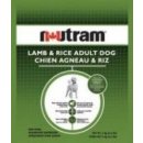 Nutram Dog Lamb & Rice Adult 15 kg