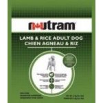 Nutram Dog Lamb & Rice Adult 15 kg – Sleviste.cz